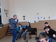 ПСТ. тренинг "Я-Лидер!"